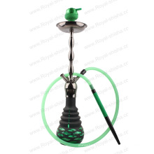 2016 de nouveau zinc alliage fumo chicha kaya chicha narguilé deluxe amy